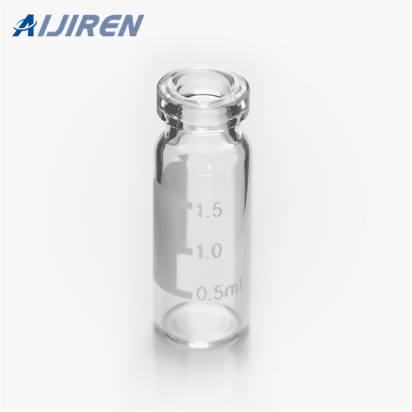 <h3>Analytical Vials</h3>
